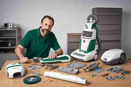 KoboldTech Servicio técnico productos Kobold Madrid